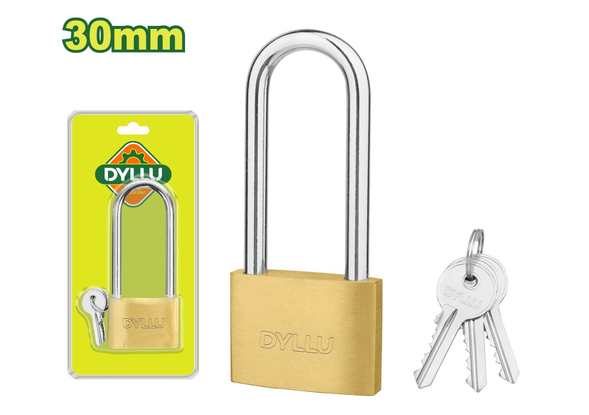 Կախովի կողպեք 30մմ DTPD2430 DYLLU