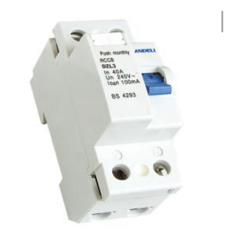 Դիֆերենցիալ անջատիչ DZL3 4P 30mA 25A  ANDELI