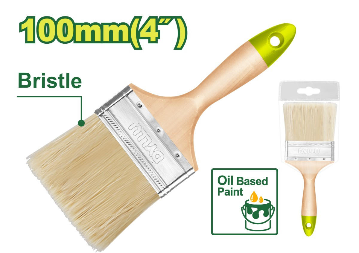 Кисть  DYLLU DTPB2904 100мм