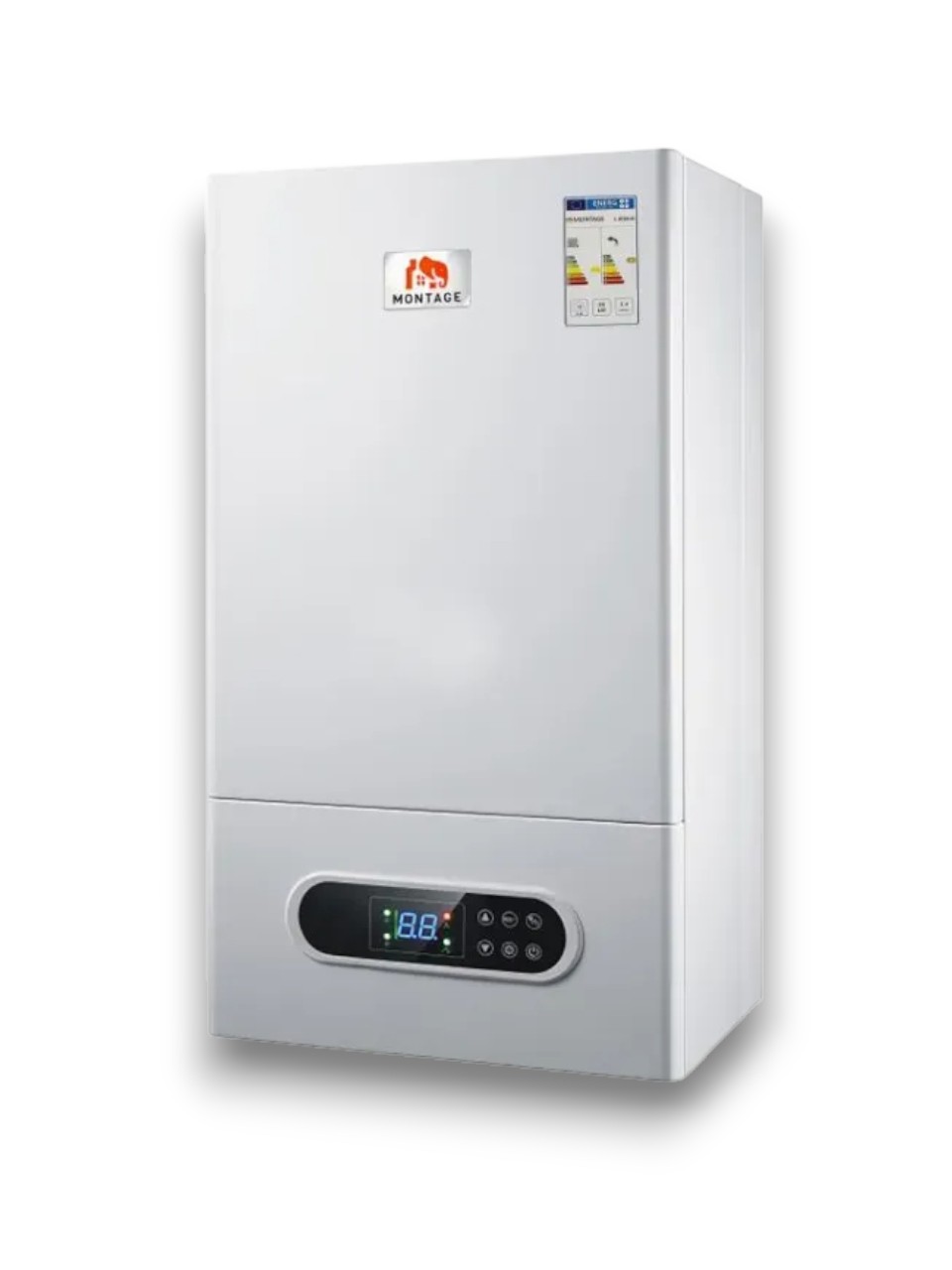 Կաթսա գազի  EGH50 կվտ մոնոթերմիկ 1հ Ferossi