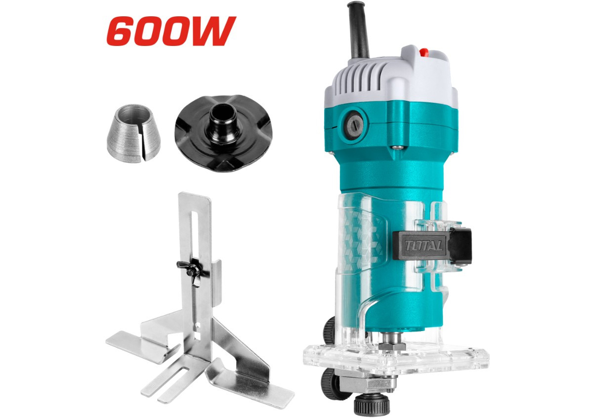 Տրիմեր 600W TOTAL TLT6001