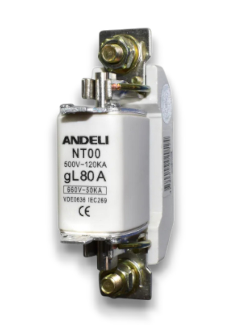 Ապահովիչ NT00 100A ANDELI