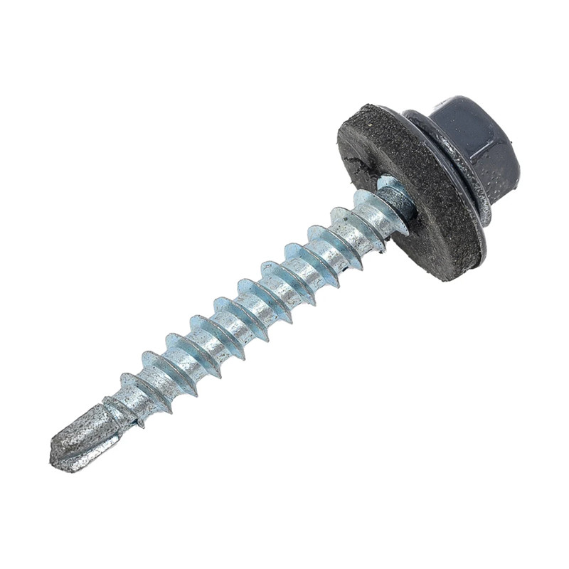 Պտուտակ տանիքի M5,5*25 (Ral7024) Narsan