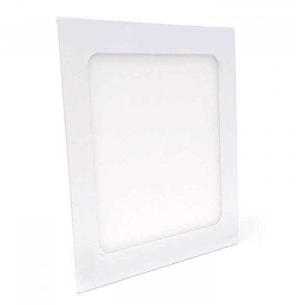 Светильник встраиваемый квадратный Slim 18W 4000K ELECTRICA