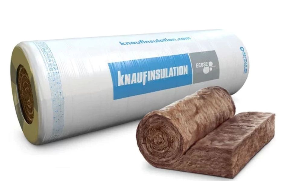 Ջերմամեկուսիչ (մինվատա) TR040 ALUT(50*1200*10000mm) Knauf