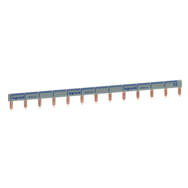 Փին (PIN) տիպի միակցիչ շինա  1P 13մոդ․ատամ  Legrand