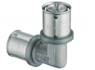 Պրես–անկյունակ 26х3-26х3, պղնձե խողովակով FAR