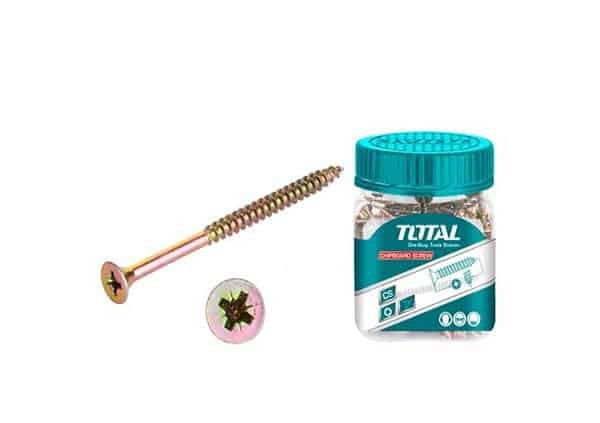 Պտուտակ  5 x 100 մմ,տուփում 60հ WJBS5010011 TOTAL