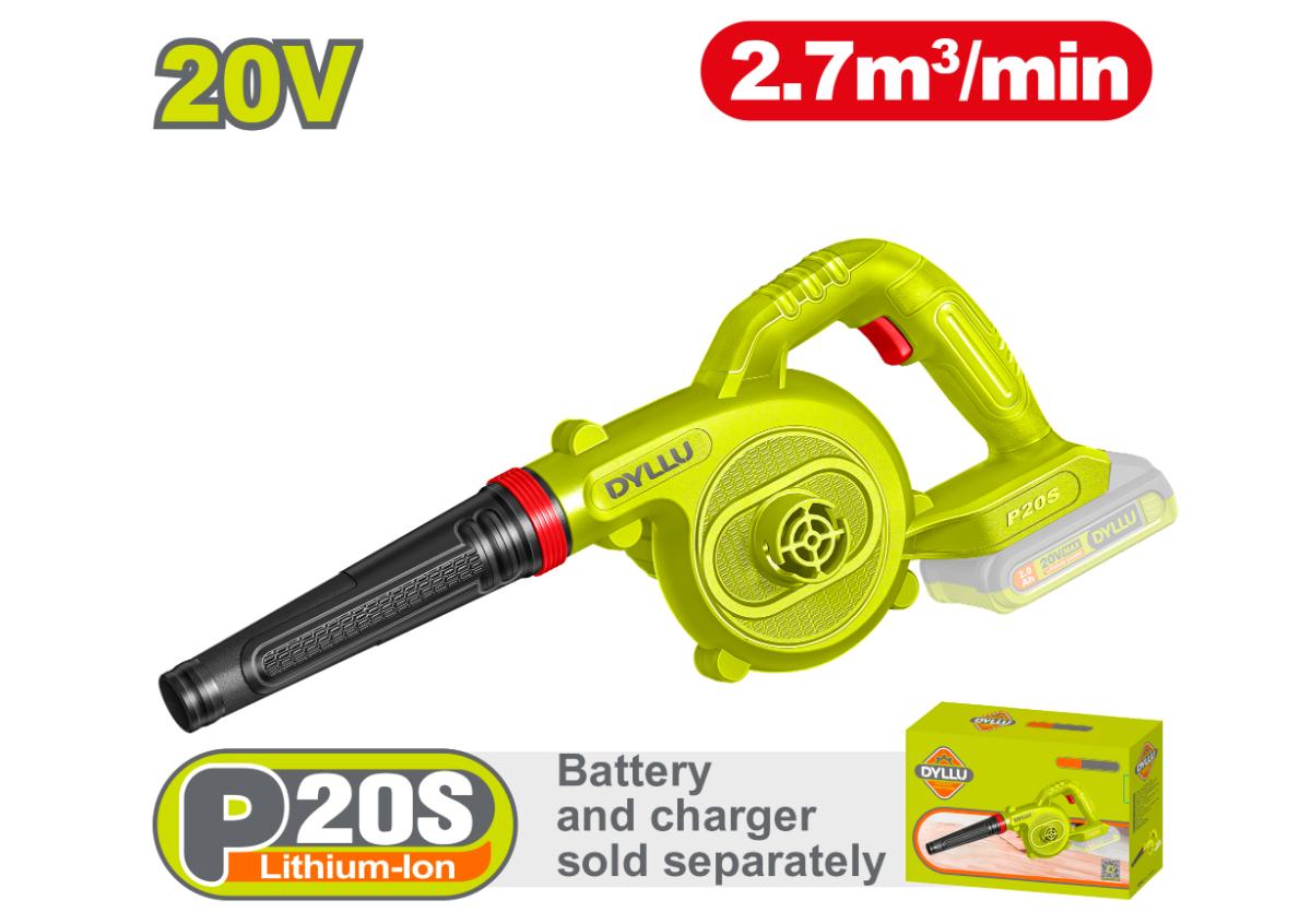 Воздушный компрессор на аккумуляторе  DYLLU DTBLP512