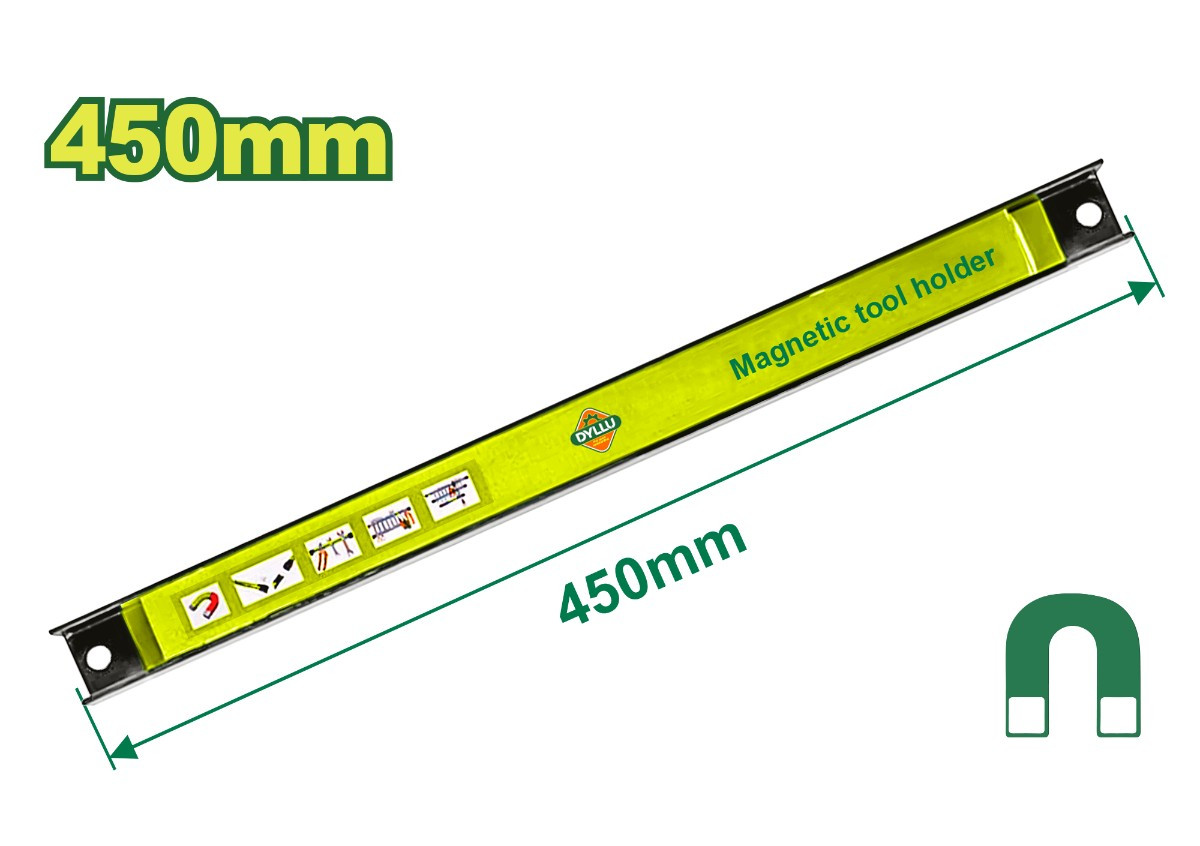 Магнитный держатель для инструментов  DYLLU DTHH1618 450 мм