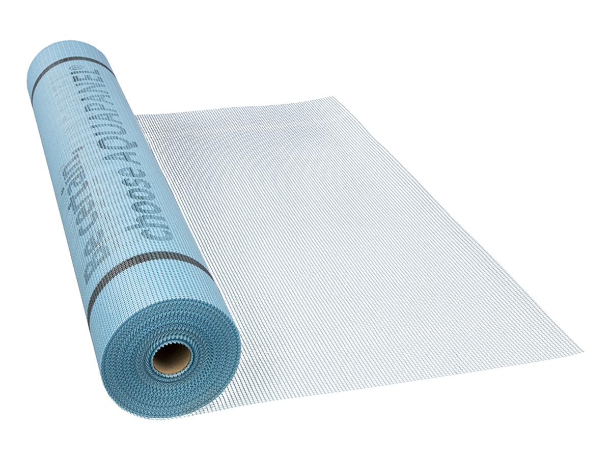 Ամրացնող շղարշ ապակեմանրաթելային 1մ*50մ(щелочестойкая ) Knauf