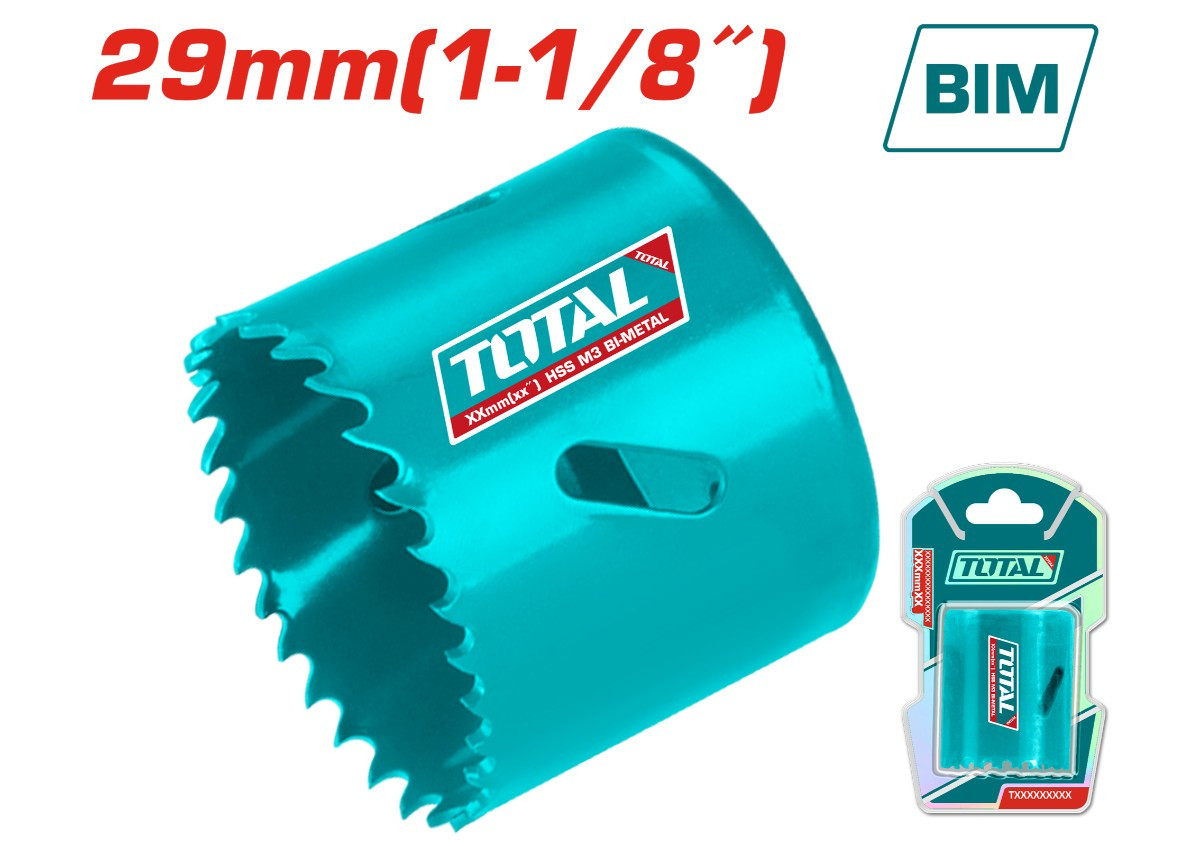 Ծակիչ 29մմ  TAC410291 TOTAL