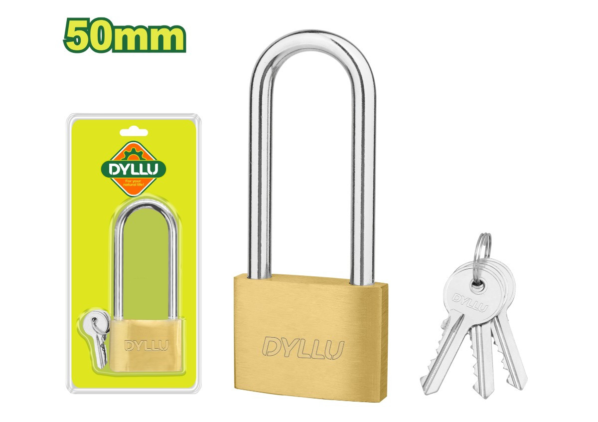 Կախովի կողպեք 50մմ DYLLU DTPD2450