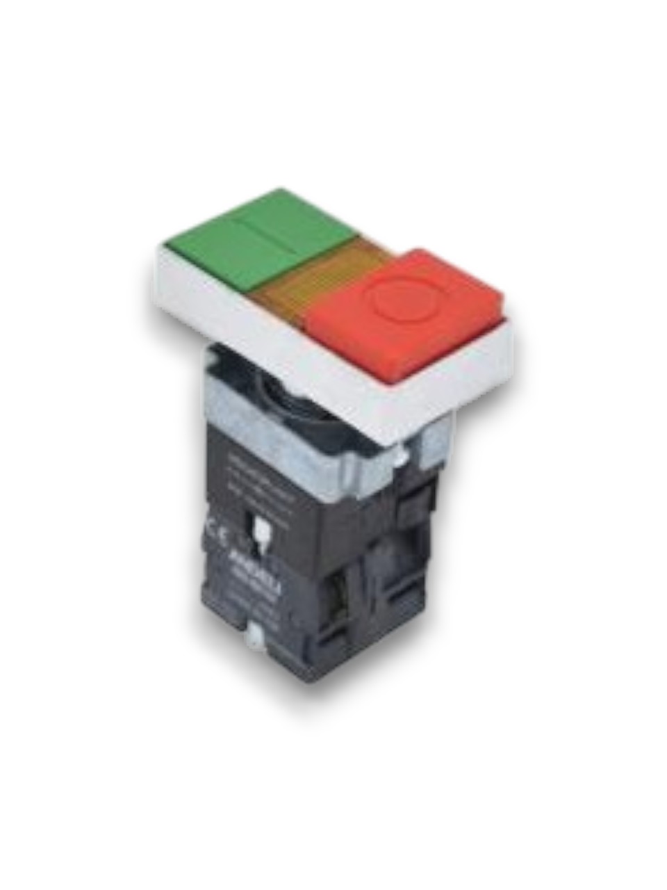 Кнопка со светом «Старт/Стоп» XB4-BW8465 ANDELI