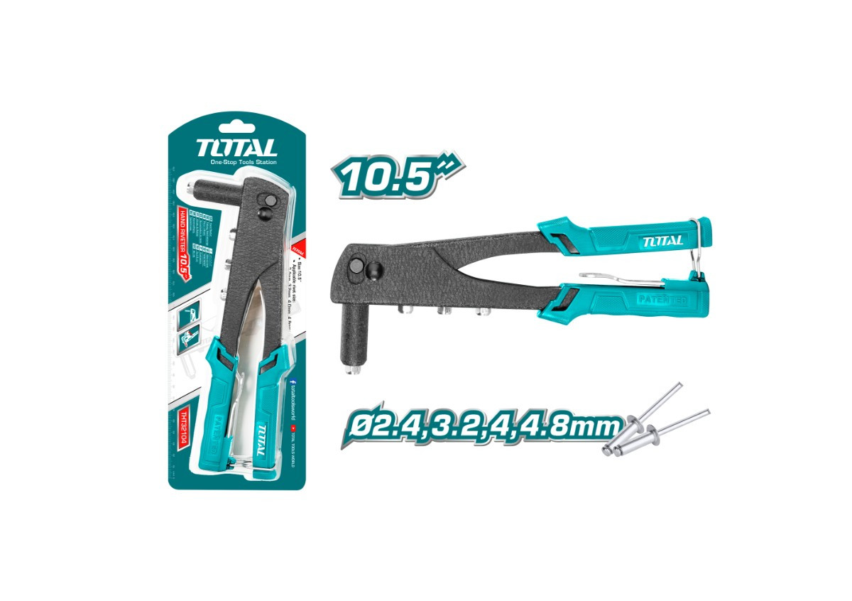 Ամրացման սարք TOTAL THT32104