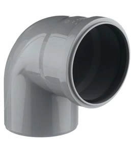 Կոյուղու ծռույթ ներքին 110մմ 87° մոխրագույն OSTENDORF -HTB