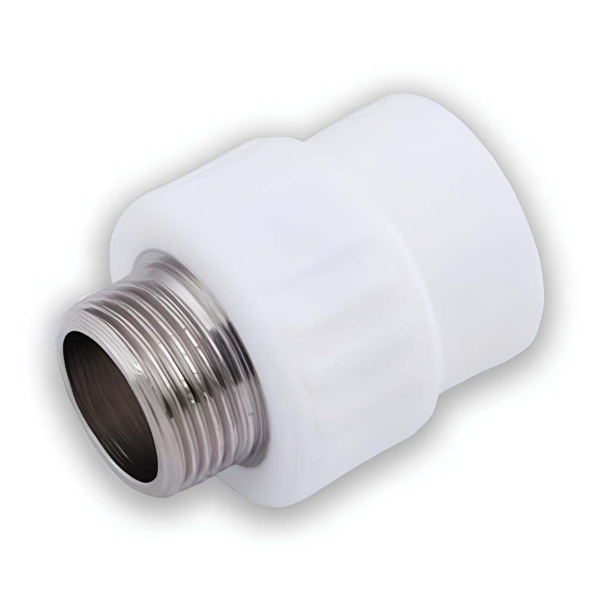 Մուֆտա կոմբինացված 25-3/4 HP չժան․ պողպ․ PPR Comfort