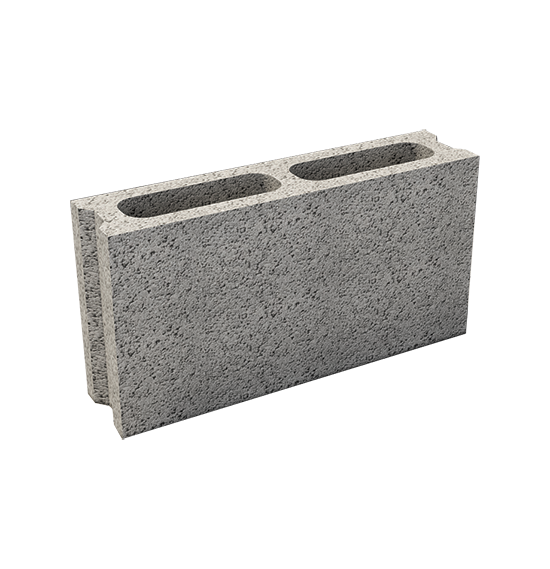 Բլոկ ստանդարտ 39x9x19սմ  1-23 Shen