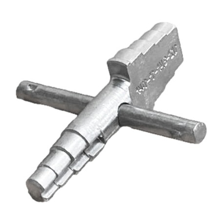 Ключ для разъемных соединений (американка) ½”-1¼”  Эльф