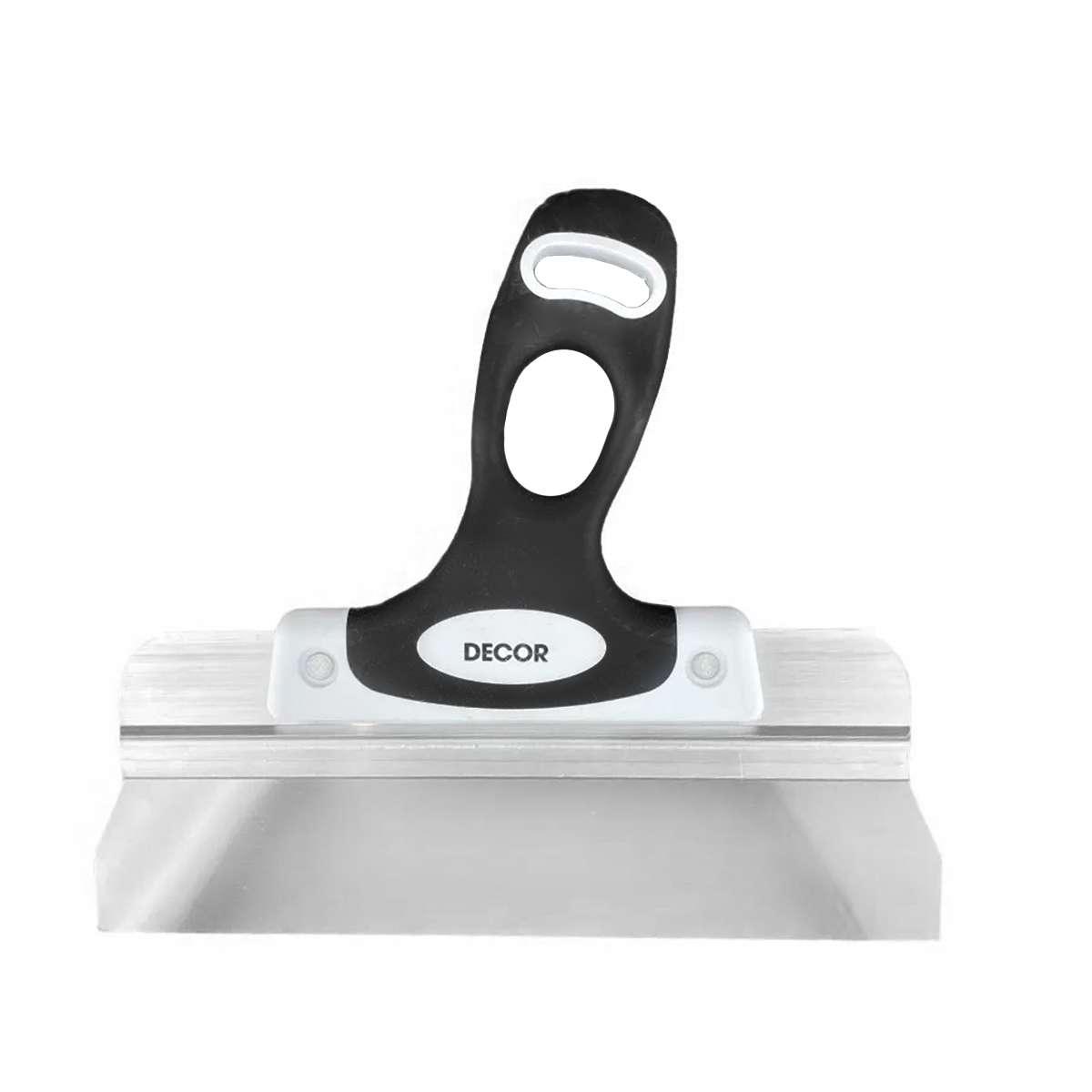 Фасадный шпатель из нержавеющей стали 250мм Decor