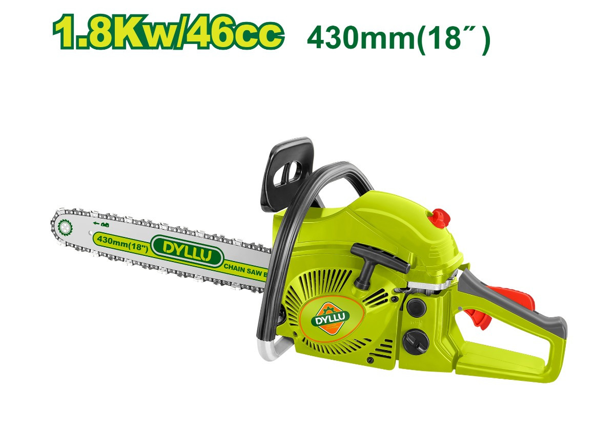 Бензопила DYLLU DTGC1552 1,8кВт