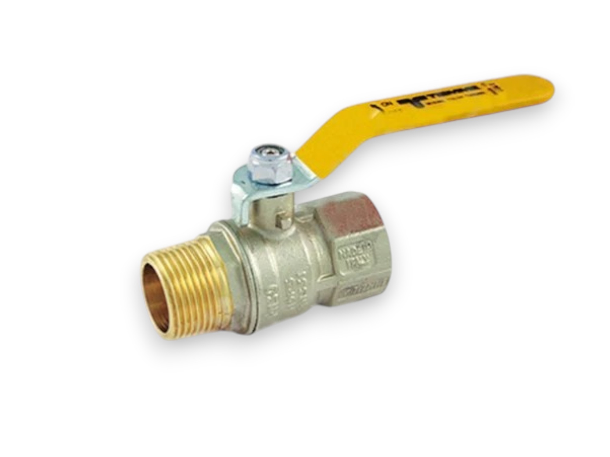 Գազի փական 1/2 ԱՊ  2371G07 TIEMME