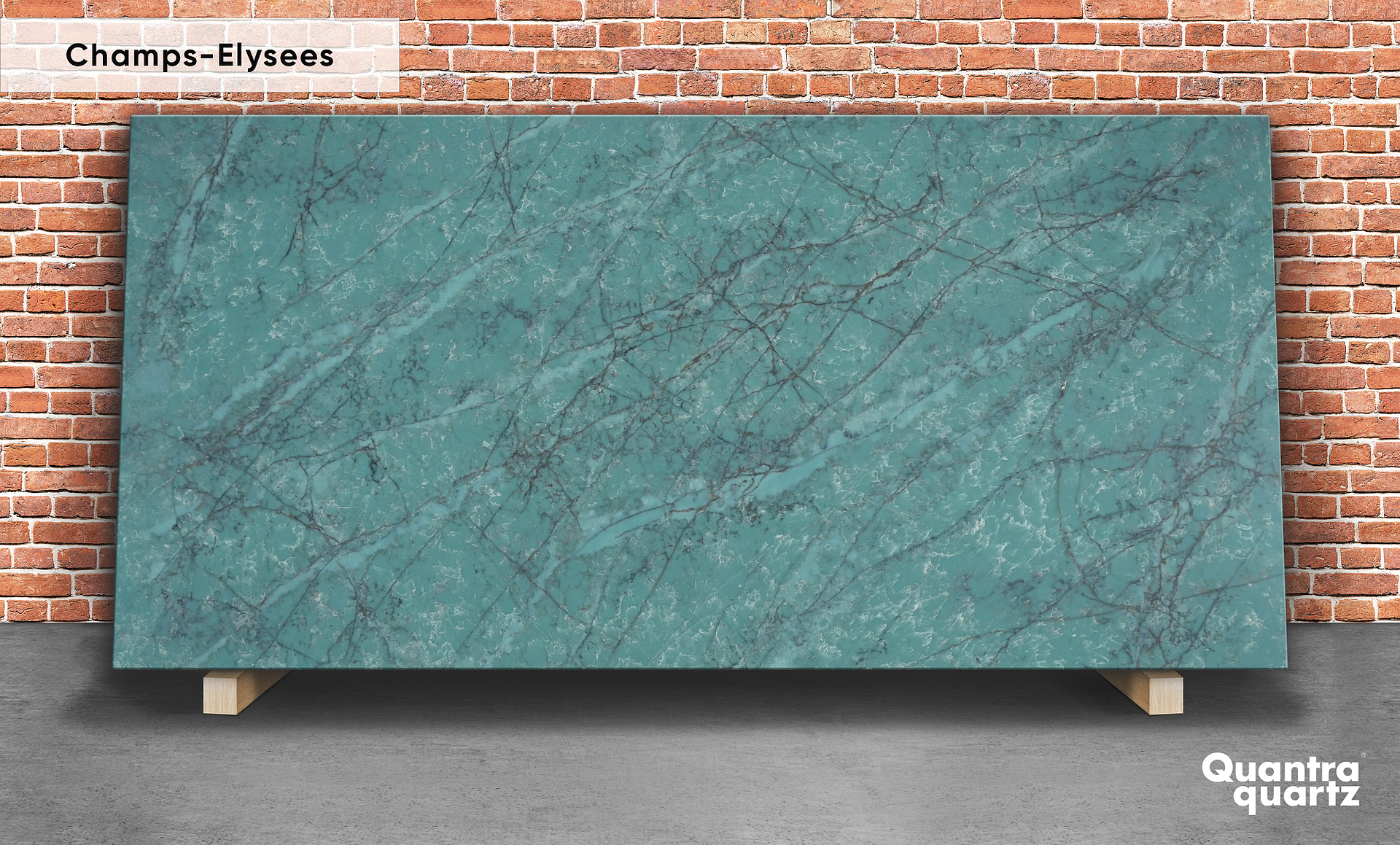 Слэб Champs-Elysees 3470х2010см 6,975кв.м