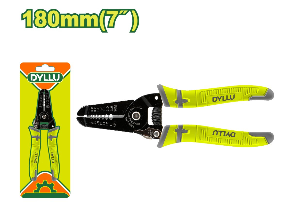 Լար մաքրիչ 180մմ  DTPL5607 DYLLU