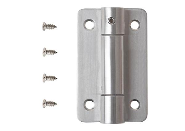 Ծխնի զսպանակավոր  90x56x2-INOX/304 (R6) Avers