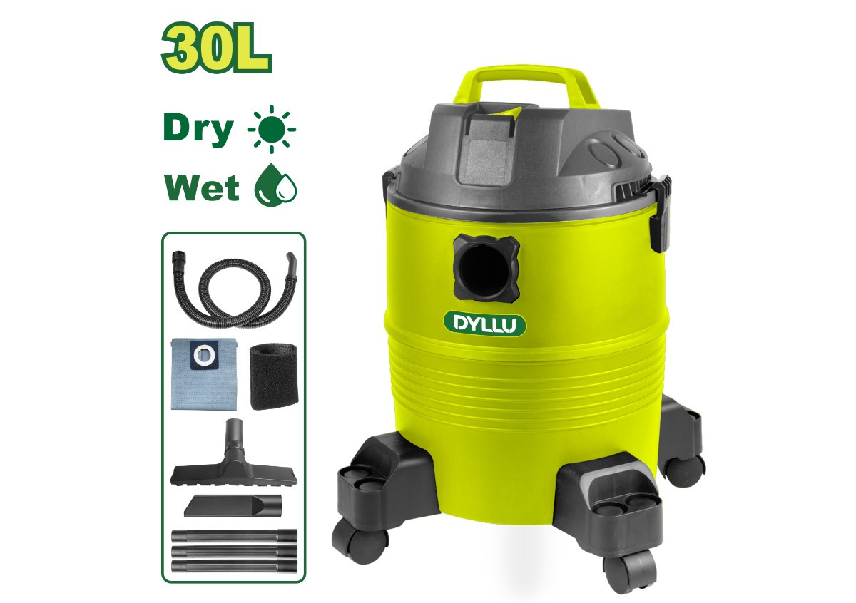 Փոշեկուլ DYLLU DTVR2A30 30լ