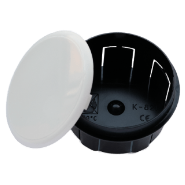 Տուփ էլեկտրաբաշխիչ  կլոր փոքր  TITAN