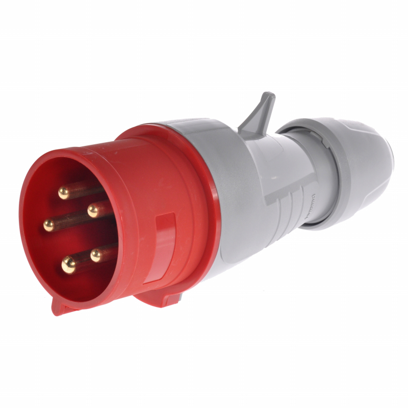 Խրոց մոբիլ 3P H E IP44 380V 32A Legrand