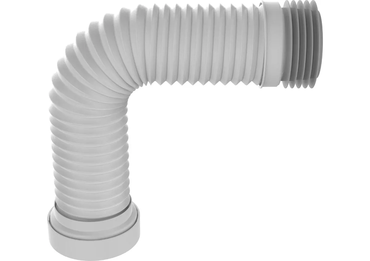 Սիֆոն գոֆրե զուգ․մետ․ 280-560մմ Aquant