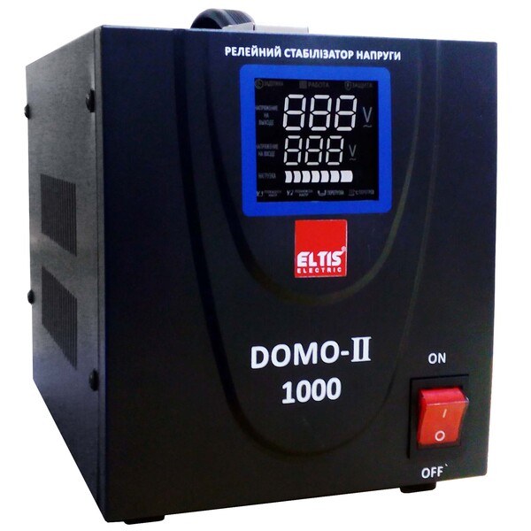 Ստաբիլիզատոր 1ԿՎԱ ECO - 1000 EL-SYSTEM