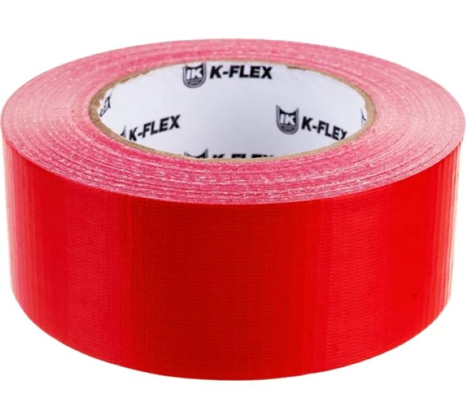 Лента 048-050 DUCT 1604H red K-FLEX