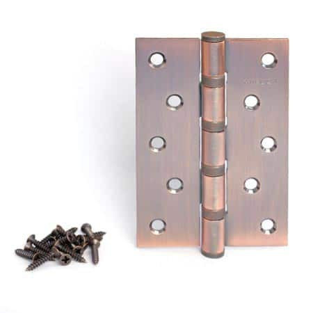 Петля врезная 120x80-B4-Steel-AC 00013733 Аpecs