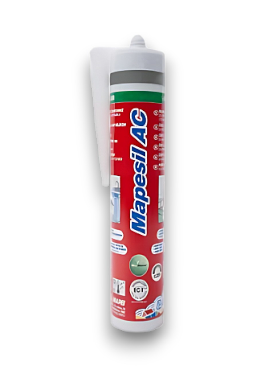Герметик Mapesil АС 310мл MAPEI