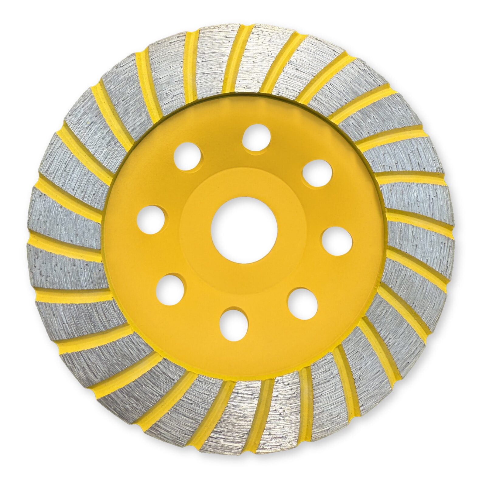 Ալմաստե սկավառակ 125 մմ "Տուրբո" MKSS