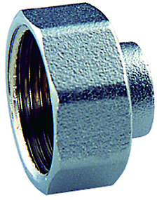 Прямой переходник (муфта) 1 1/4" * 3/4" ВР FAR