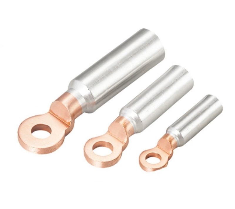 Մալուխի ծայրակալ բիմետալ DTL-1 120 ANDELI