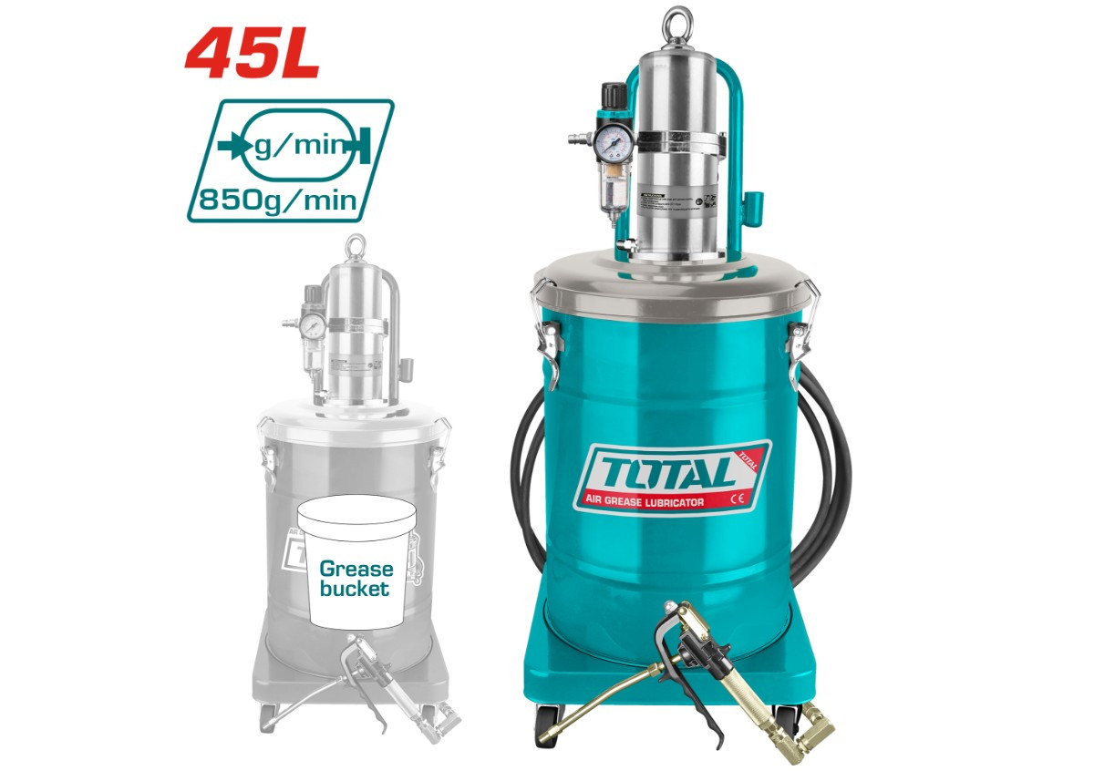 Пневматический насос  TOTAL THT118452