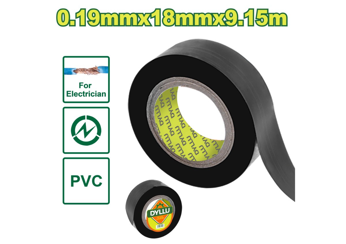 Изолента  ПВХ DYLLU DTPN1101 9,15м