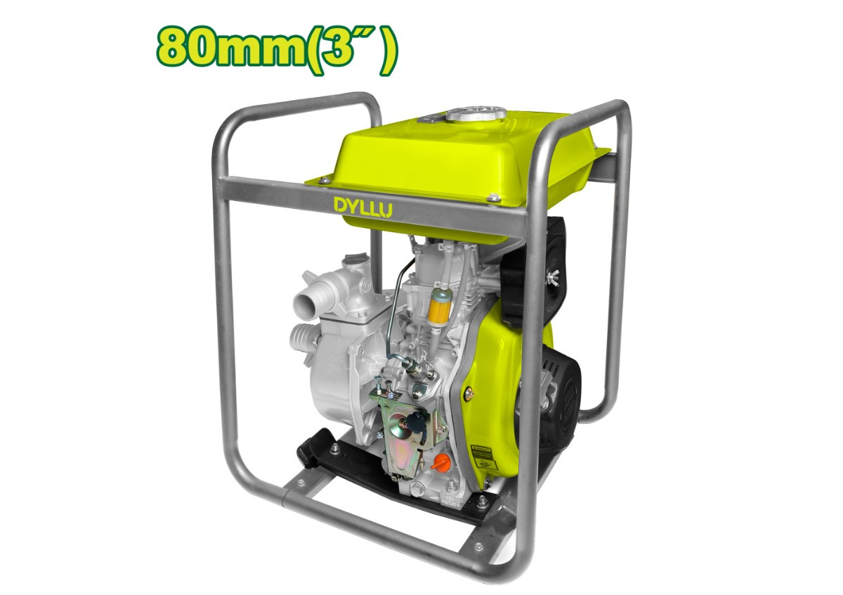 Ջրի դիզելային պոմպ DYLLU DTDW1A30 80մմ-3''