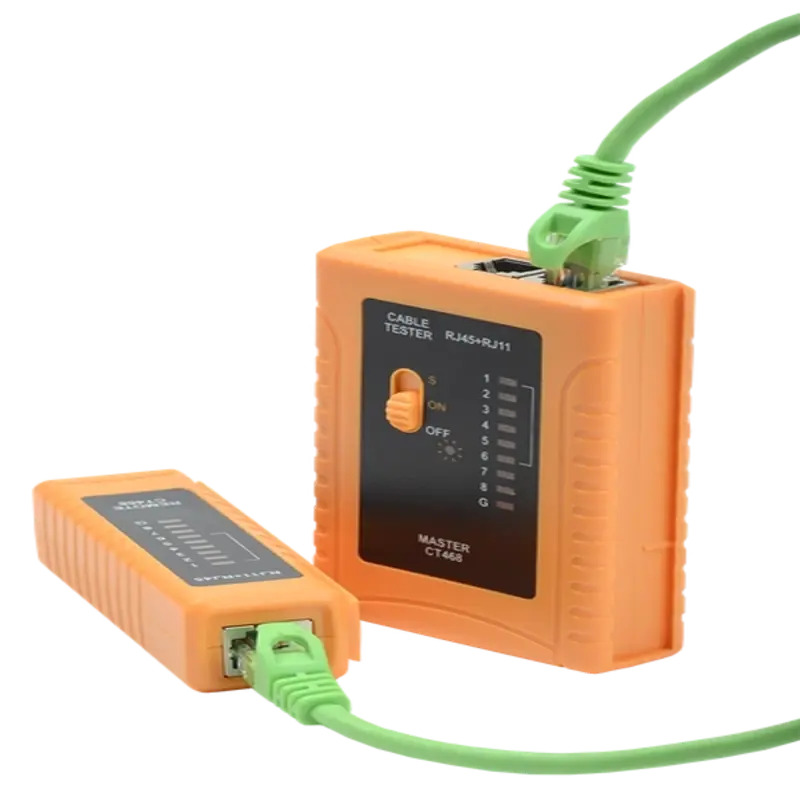 Տեստեր RJ11/RJ45 (ինտերնետի) IEK