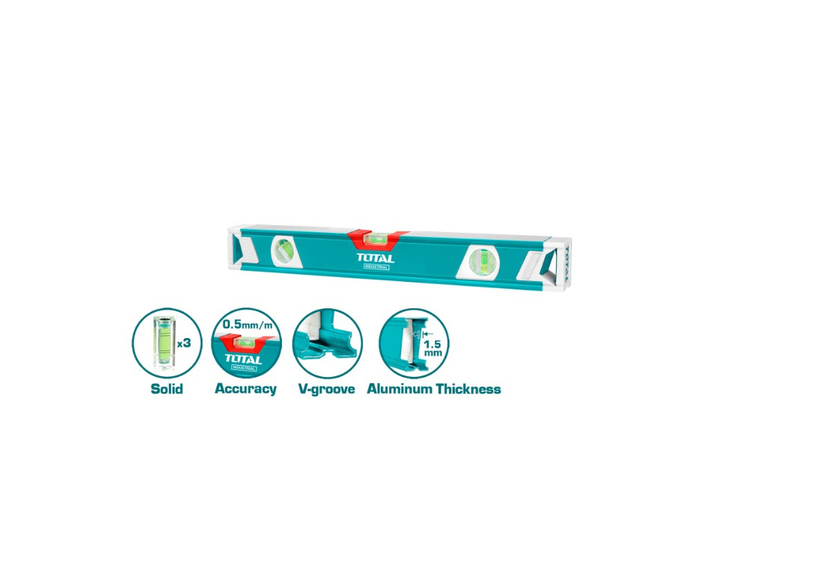 Հարթաչափ 40սմ TMT2406 TOTAL