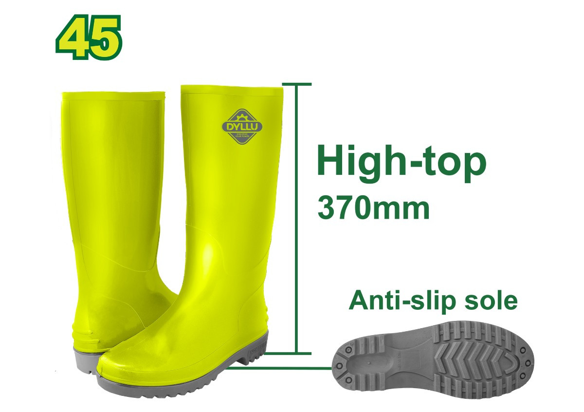 Резиновые сапоги   DYLLU DTRB1L45 45