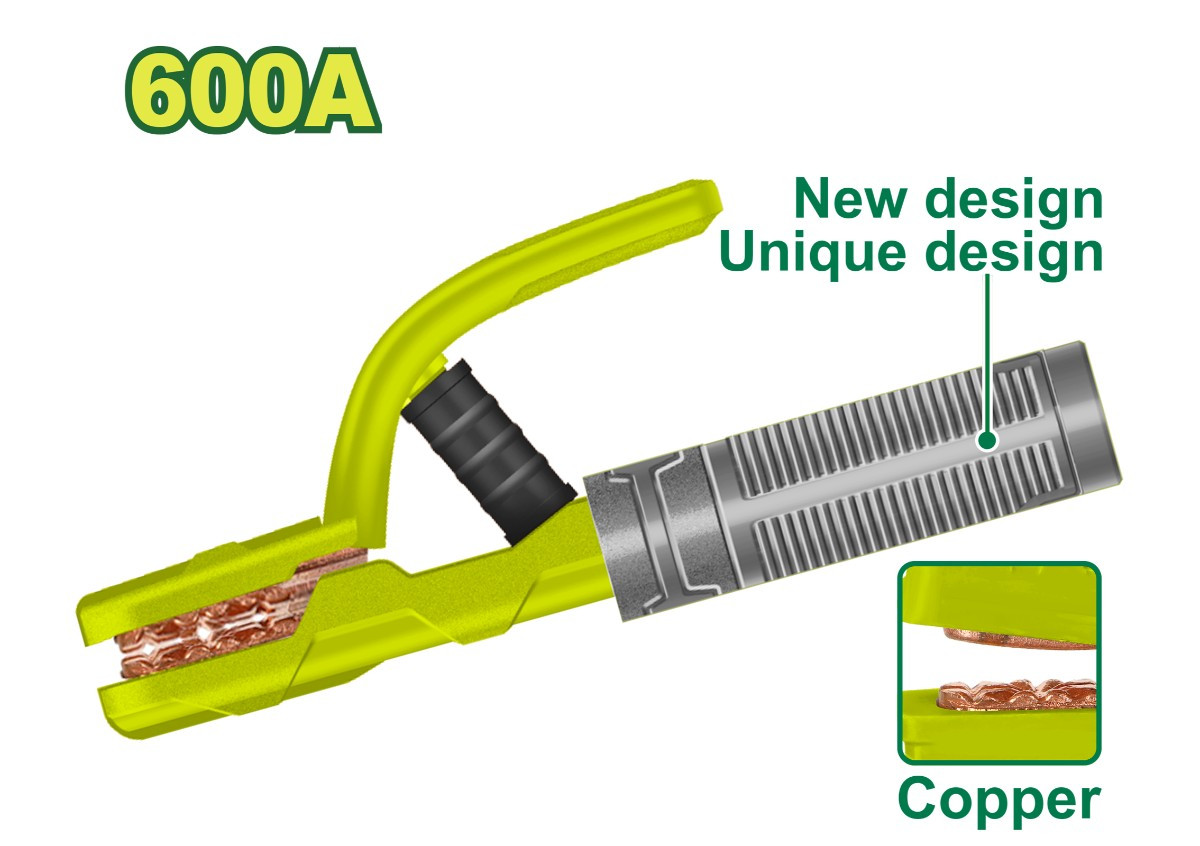 Էլեկտրոդի բռնիչ 600Ա DYLLU DTEH1A06