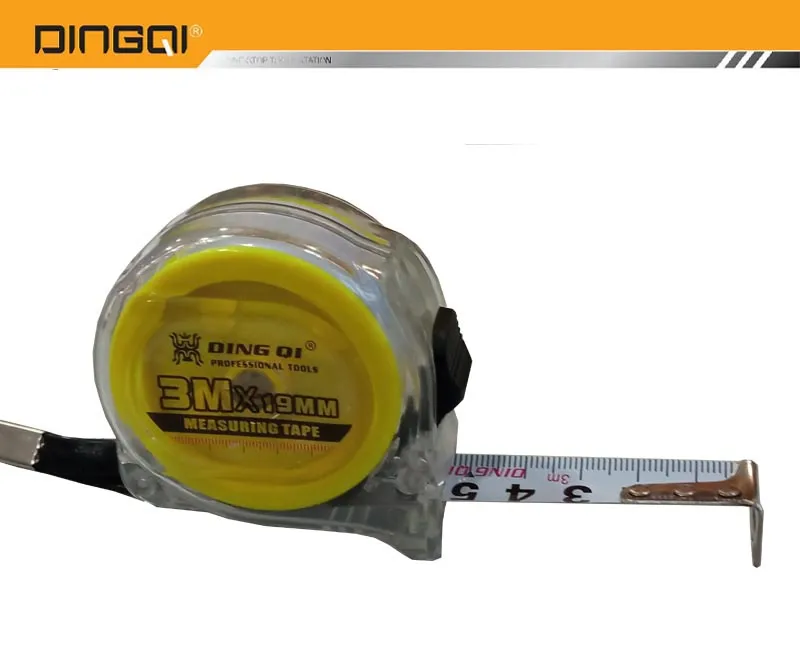 Մետր թափանցիկ 3մ*19մմ  DINGQI