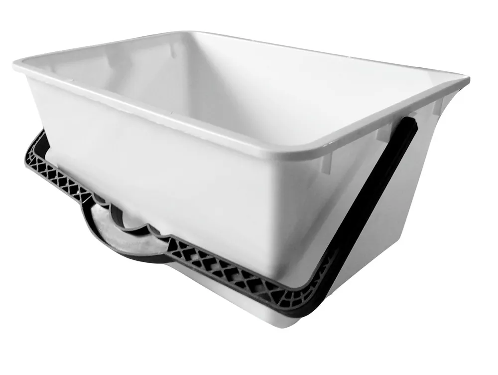 Դույլ ներկարարական աշխատանքների համար 8լ․ DECOR