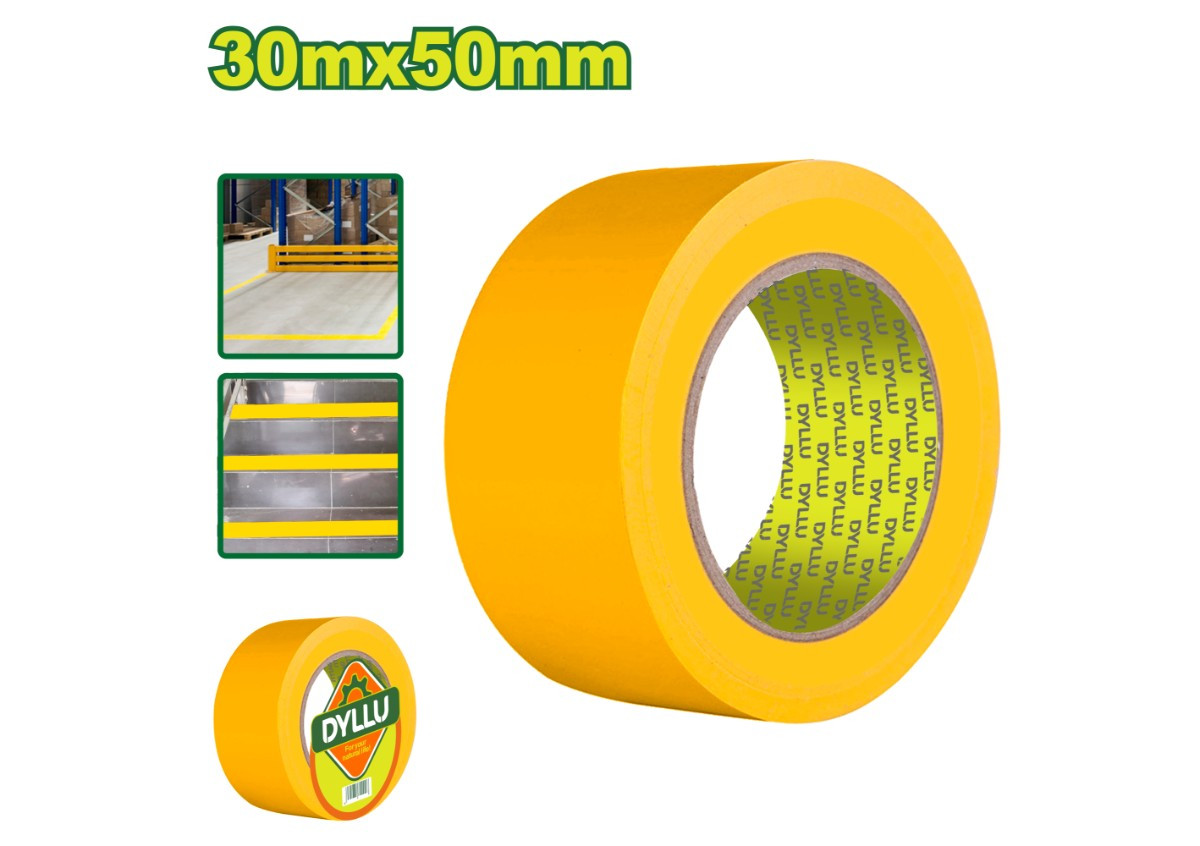 Անվտանգության նախազգուշական ժապավեն DYLLU DTPN4H30 30մ